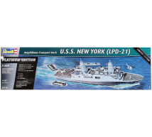 Revell - USS New York 1/350