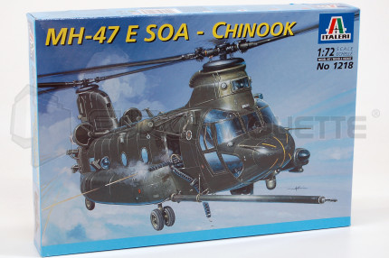 Italeri - MH-47E SOA