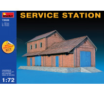 Miniart - Service Station