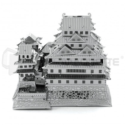 Metal earth - Himeji Castle