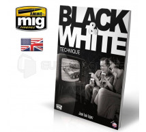 Mig products - Black & White technique (ENG)