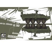 Afv Club - M1130 Stryker