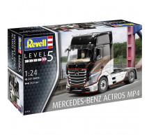 Revell - Mercedes Actros MP4