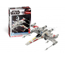 Revell - Puzzle 3D Star Wars X-Wing Fighter