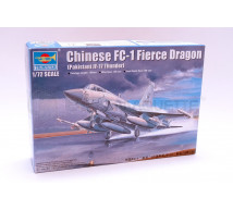 Trumpeter - FC-1 Fierce Dragon