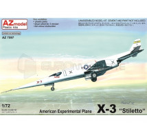 Az model - X-3 Stiletto