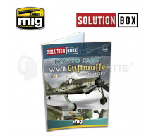 Mig products - Solution box book Luftwaffe n°2 (ENG)
