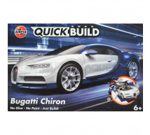 Airfix - Bugatti Chiron (Lego)