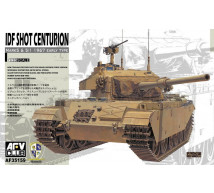 Afv Club - Centurion IDF