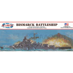 Atlantis - Bismarck 1/618