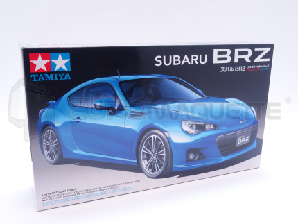 Tamiya - Subaru BRZ