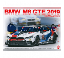 Nunu - BMW M8 GTE 2019 24H Daytona