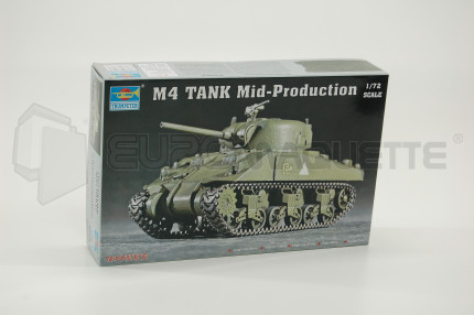 Trumpeter - M4 Sherman