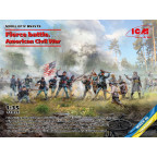 Icm - Fierce Battle American Civil War