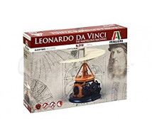 Italeri - Leonard de Vinci Hélicpotère