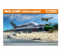 Eduard - Mig-21 MF (Profipack)