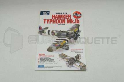 Tamiya - How to build Hawker Typhoon Airfix