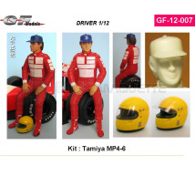 Gf models - Pilote F1 1990