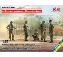 Icm - US helicopter pilots Vietnam War