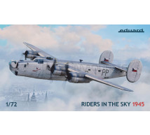 Eduard - B-24 riders in the sky 1945 (LE)