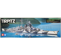 Tamiya - Tirpitz