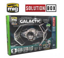 Mig products - Solution Box Galactic Fighters