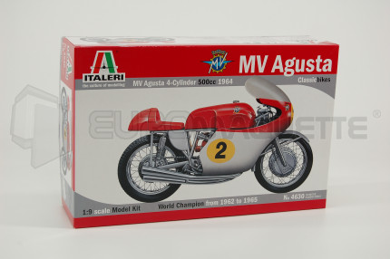 Italeri - MV Agusta 500CC 1964