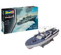 Revell - PT-160 PT-Boat