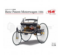 Icm - Benz Motorwagen 1886