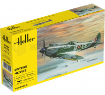 Heller - Spitfire Mk XVI