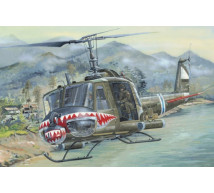 Hobby boss - UH-1B Huey 1/18