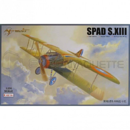 Merit - Spad XIII