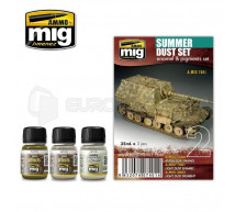 Mig products - Coffret Summer dust