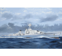 Trumpeter - WWII French cruiser Georges Leygues
