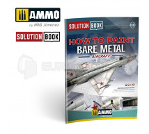 Mig products - How to paint Bare metal (Solution Box 08)