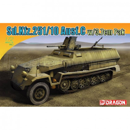 Dragon - SdKfz 251/10