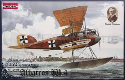 Roden - Albatros W 4