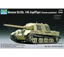 Trumpeter - Jagdtiger Porsche