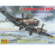 Rs models - Ju-86 R