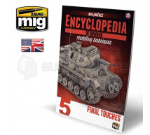 Mig products - Encyclopedia of armour Vol 5 (ENG)