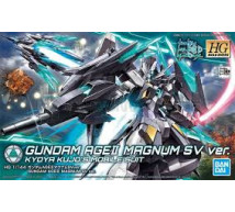 Bandai - HG Gundam Age II Magnum ver (5055585)