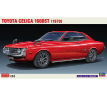 Hasegawa - Toyota Celica 1600ST 1970