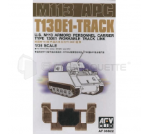 Afv club - M113 Track T130E1