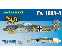 Eduard - Fw-190 A-4 (WE)