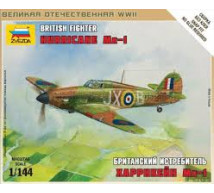 Zvezda - Hurricane Mk I