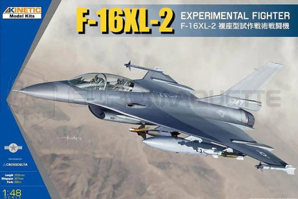 Kinetic - F-16XL-2