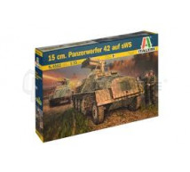 Italeri - Panzerwerfer 42 sWS