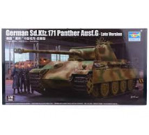 Trumpeter - Panther Ausf G