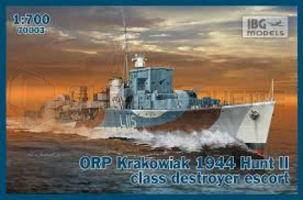Ibg - ORP Krakowiak 1944
