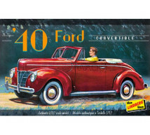 Lindberg - Ford 40
